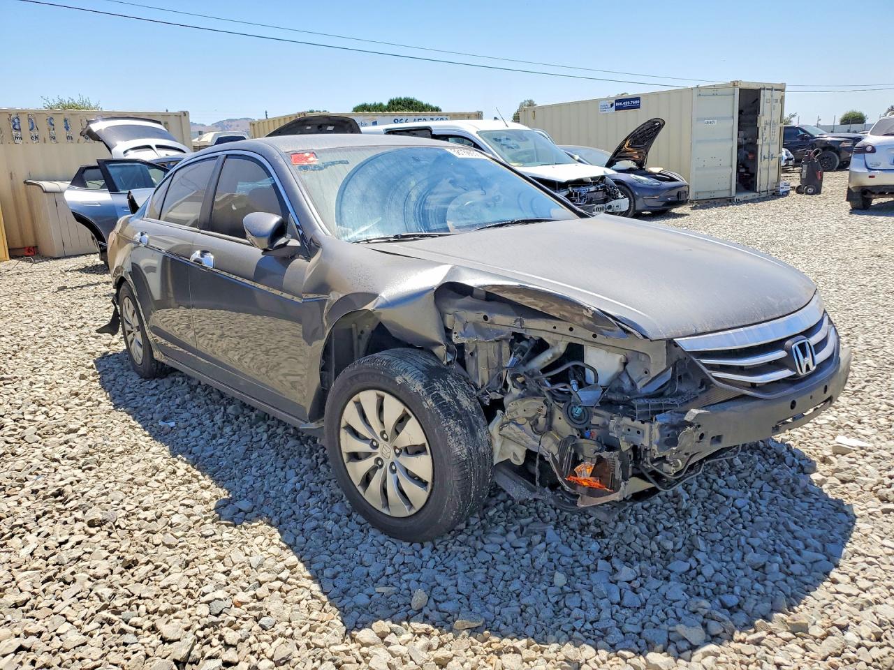 2011 HONDA ACCORD