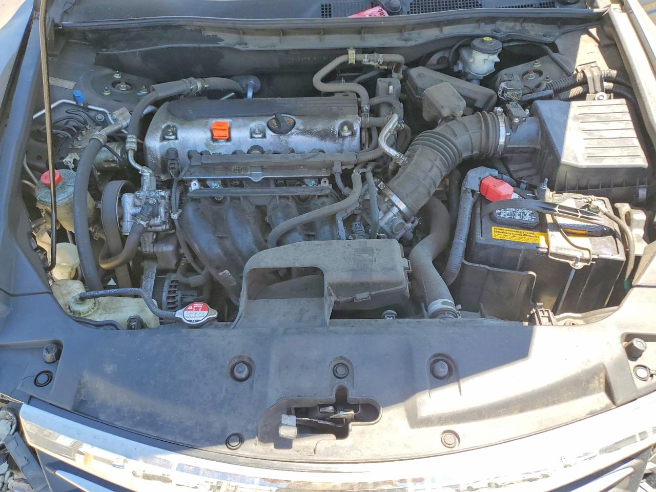 2011 HONDA ACCORD