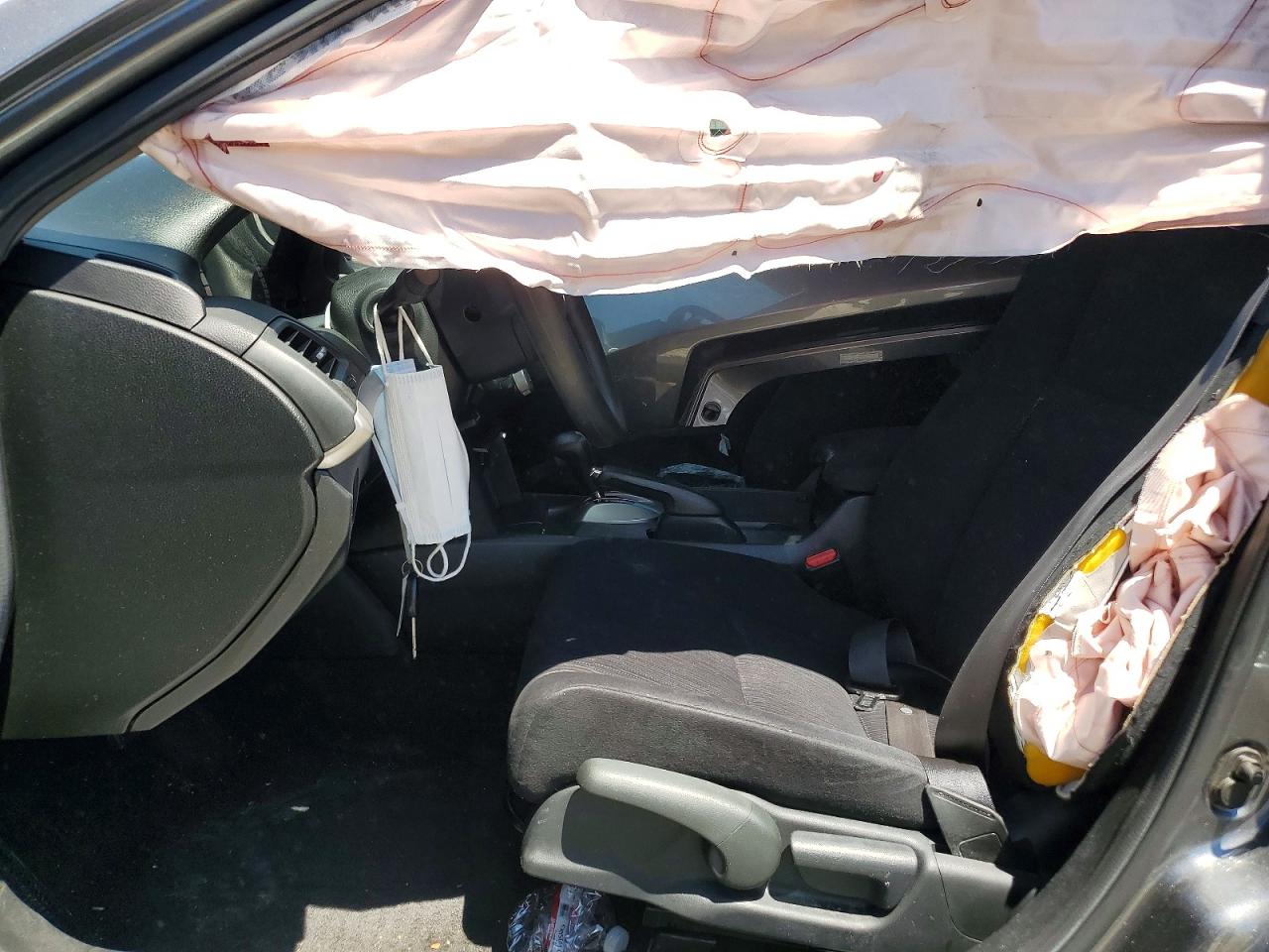 2011 HONDA ACCORD