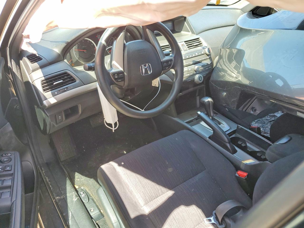 2011 HONDA ACCORD