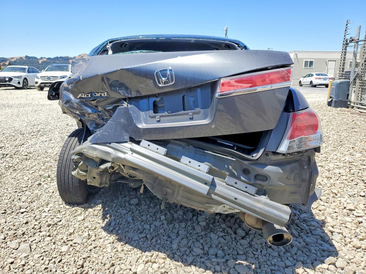 2011 HONDA ACCORD