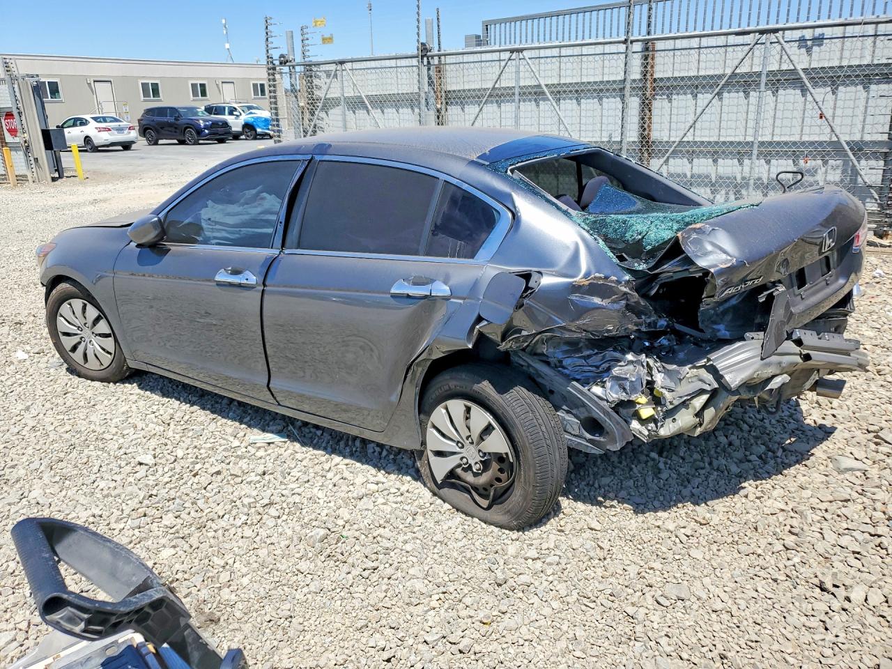 2011 HONDA ACCORD