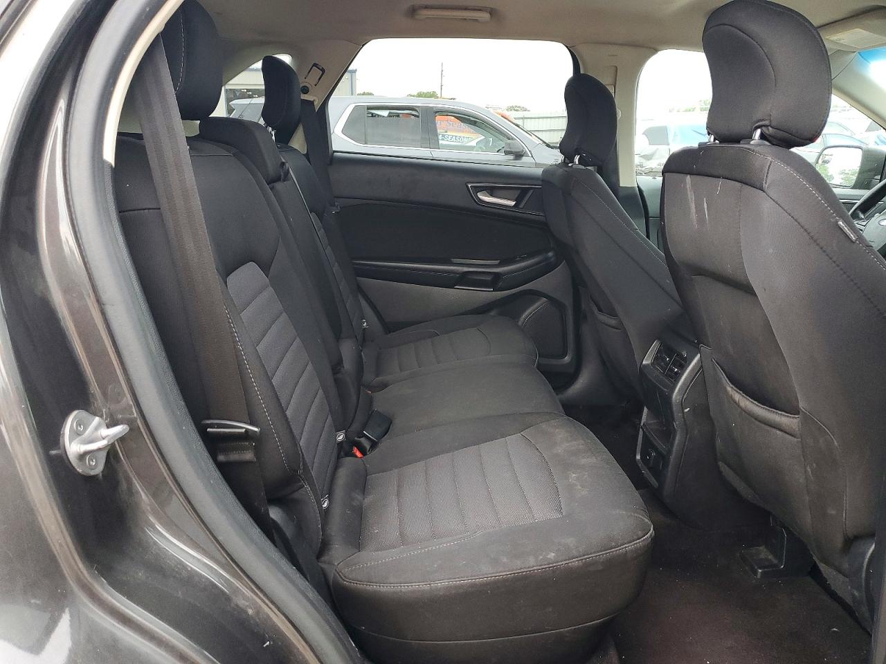 2017 FORD EDGE
