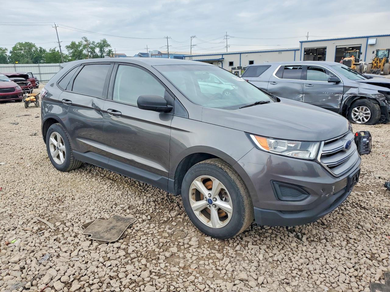 2017 FORD EDGE