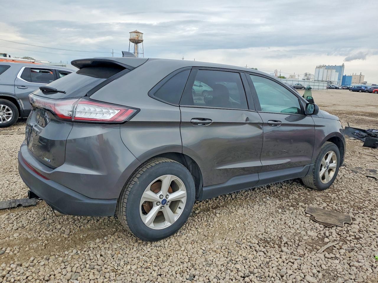 2017 FORD EDGE