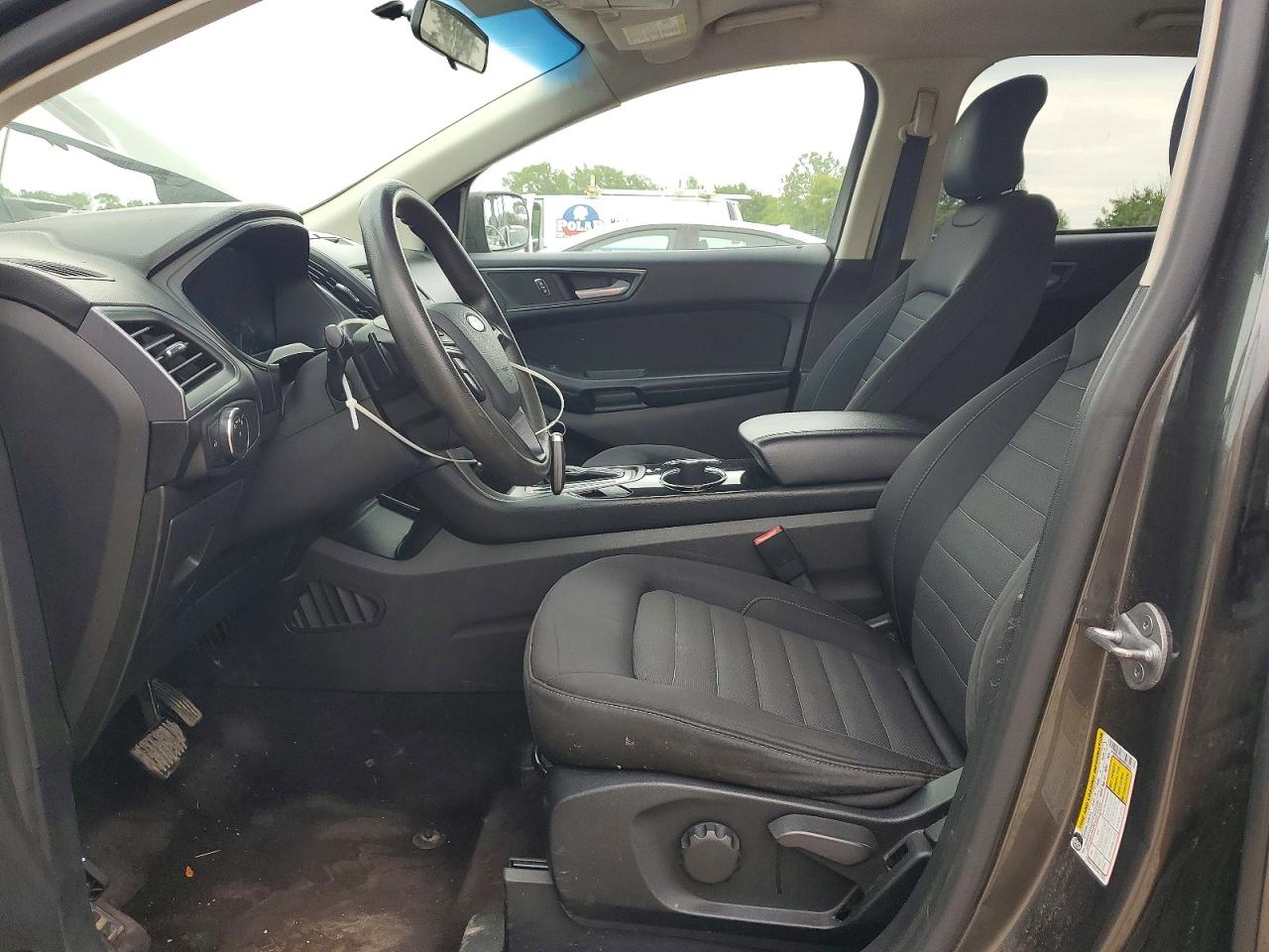 2017 FORD EDGE
