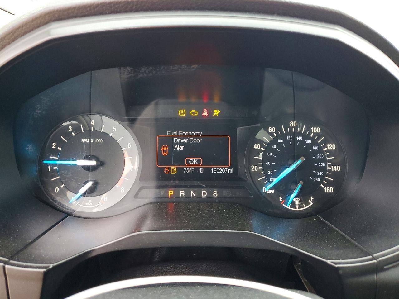 2017 FORD EDGE
