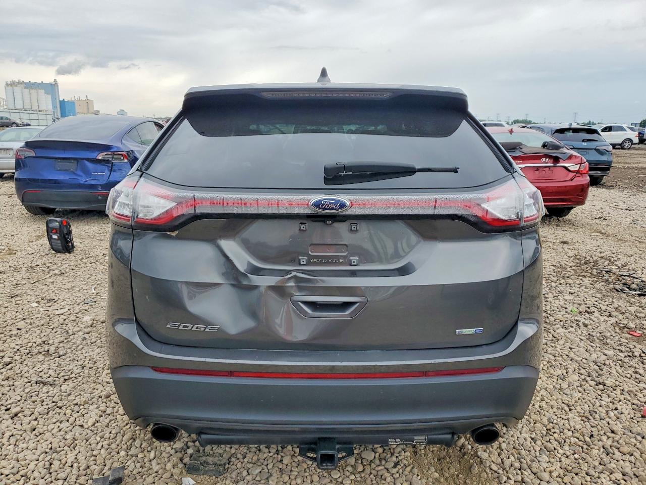 2017 FORD EDGE