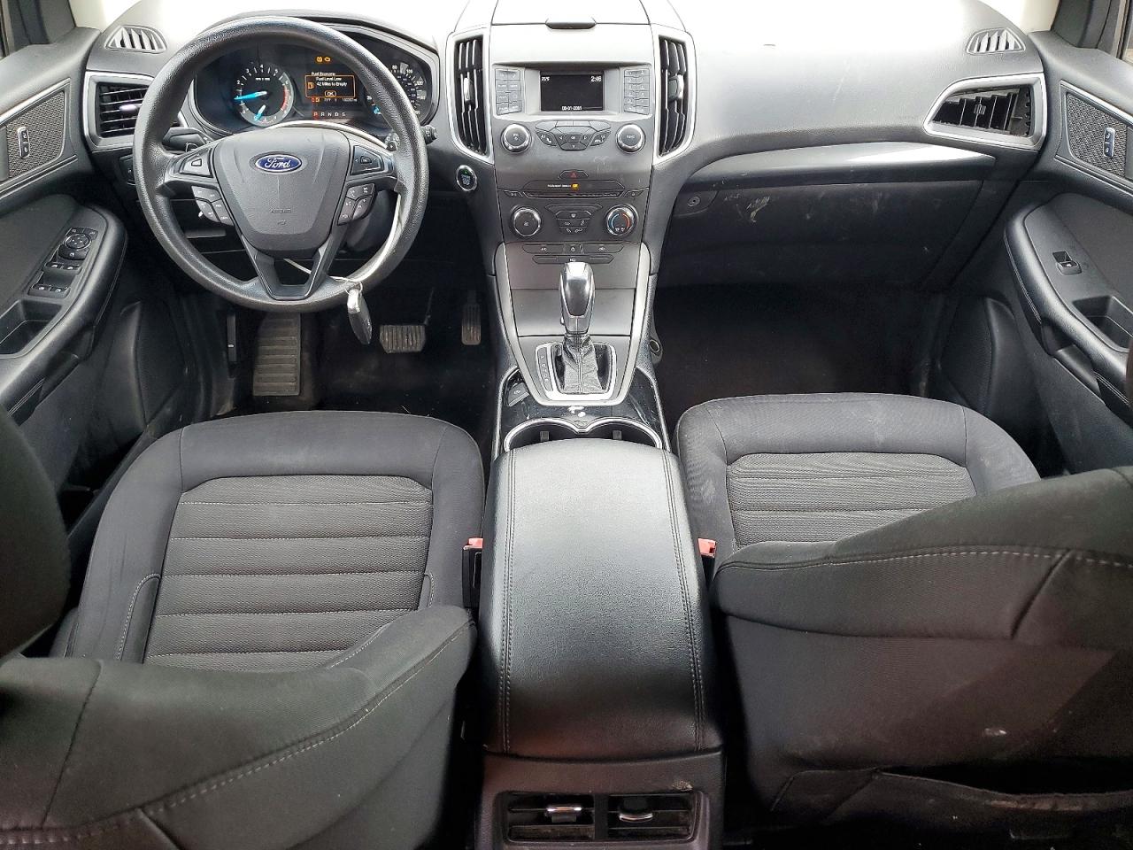 2017 FORD EDGE