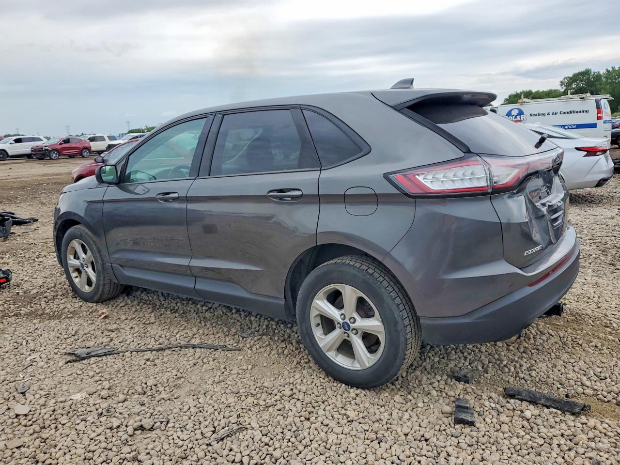 2017 FORD EDGE