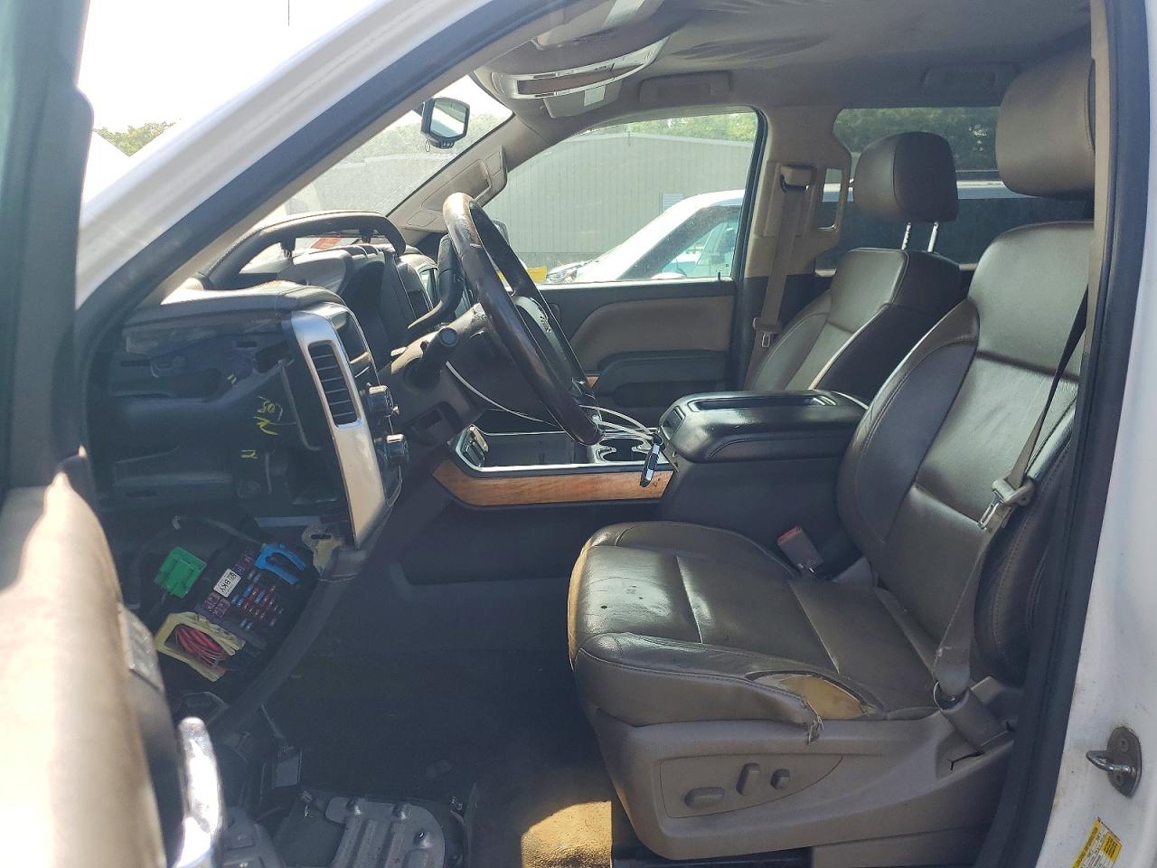 2014 CHEVROLET SILVERADO