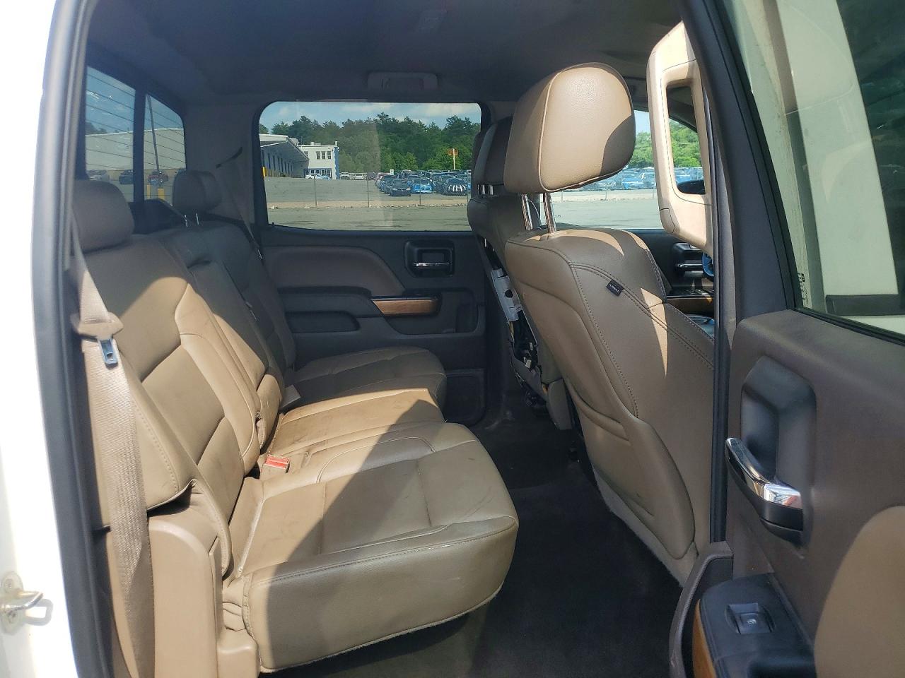 2014 CHEVROLET SILVERADO