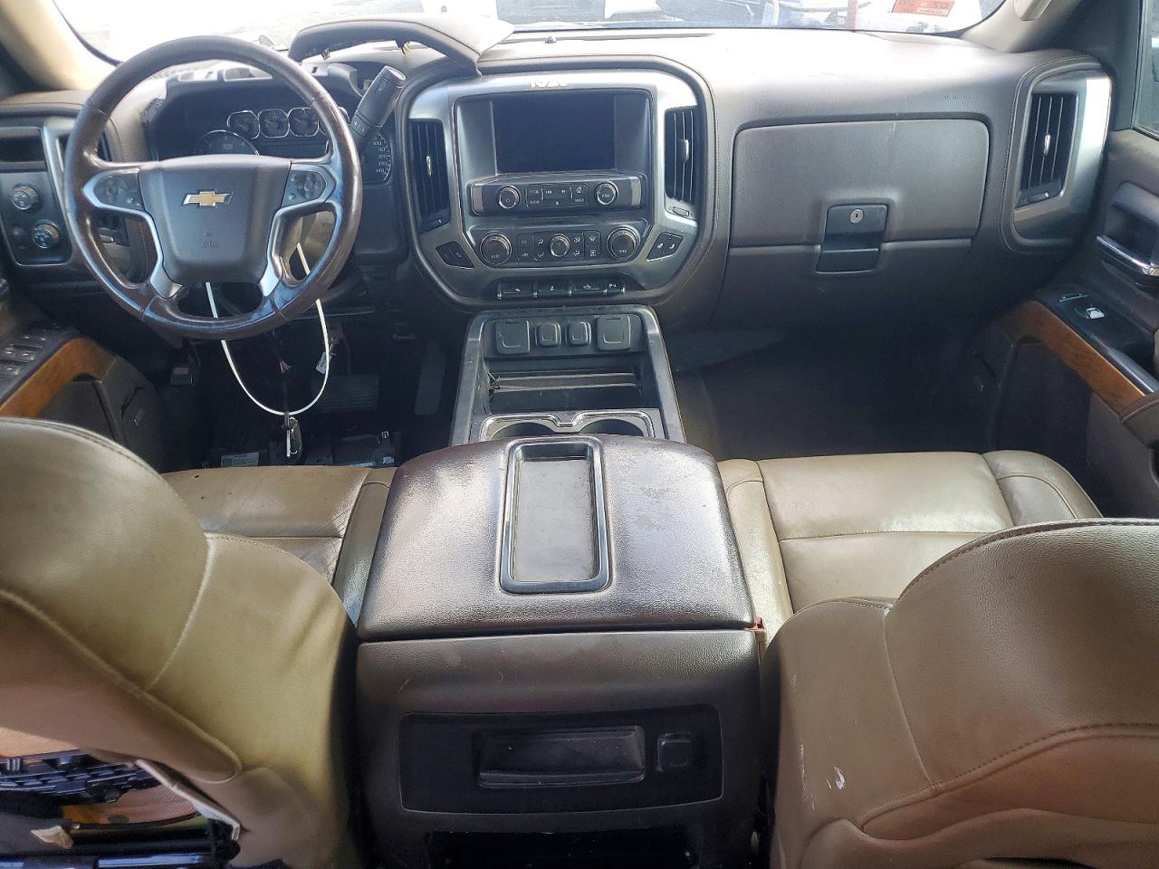 2014 CHEVROLET SILVERADO