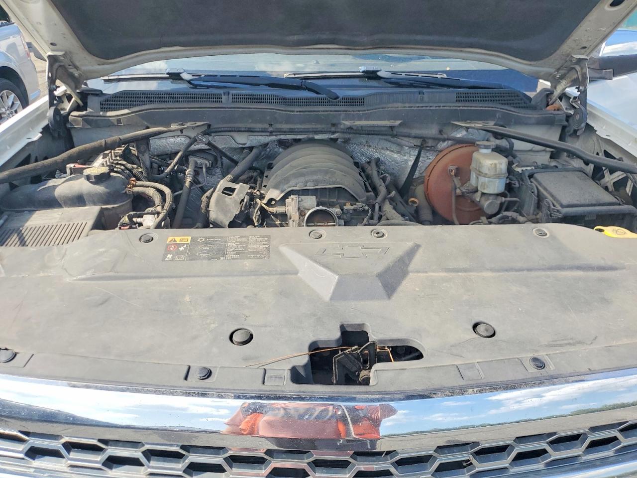 2014 CHEVROLET SILVERADO