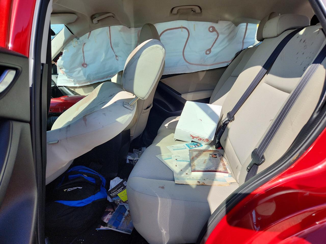 2015 MAZDA CX-5