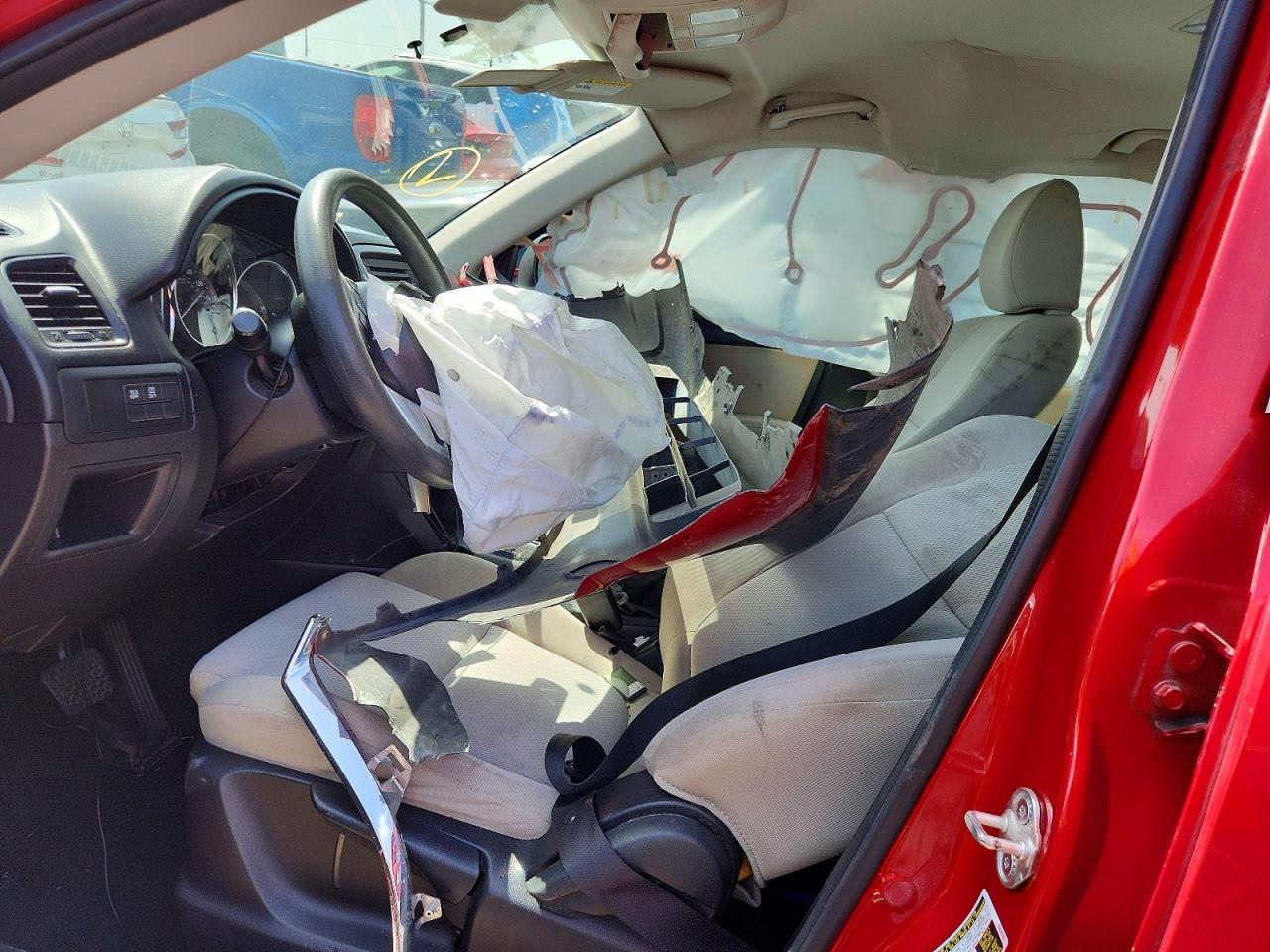 2015 MAZDA CX-5