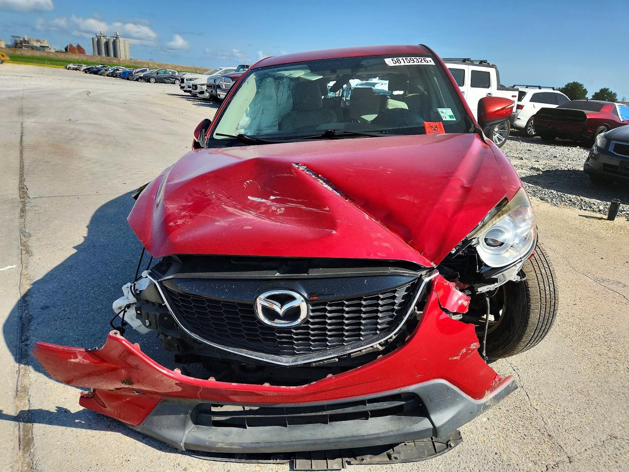 2015 MAZDA CX-5