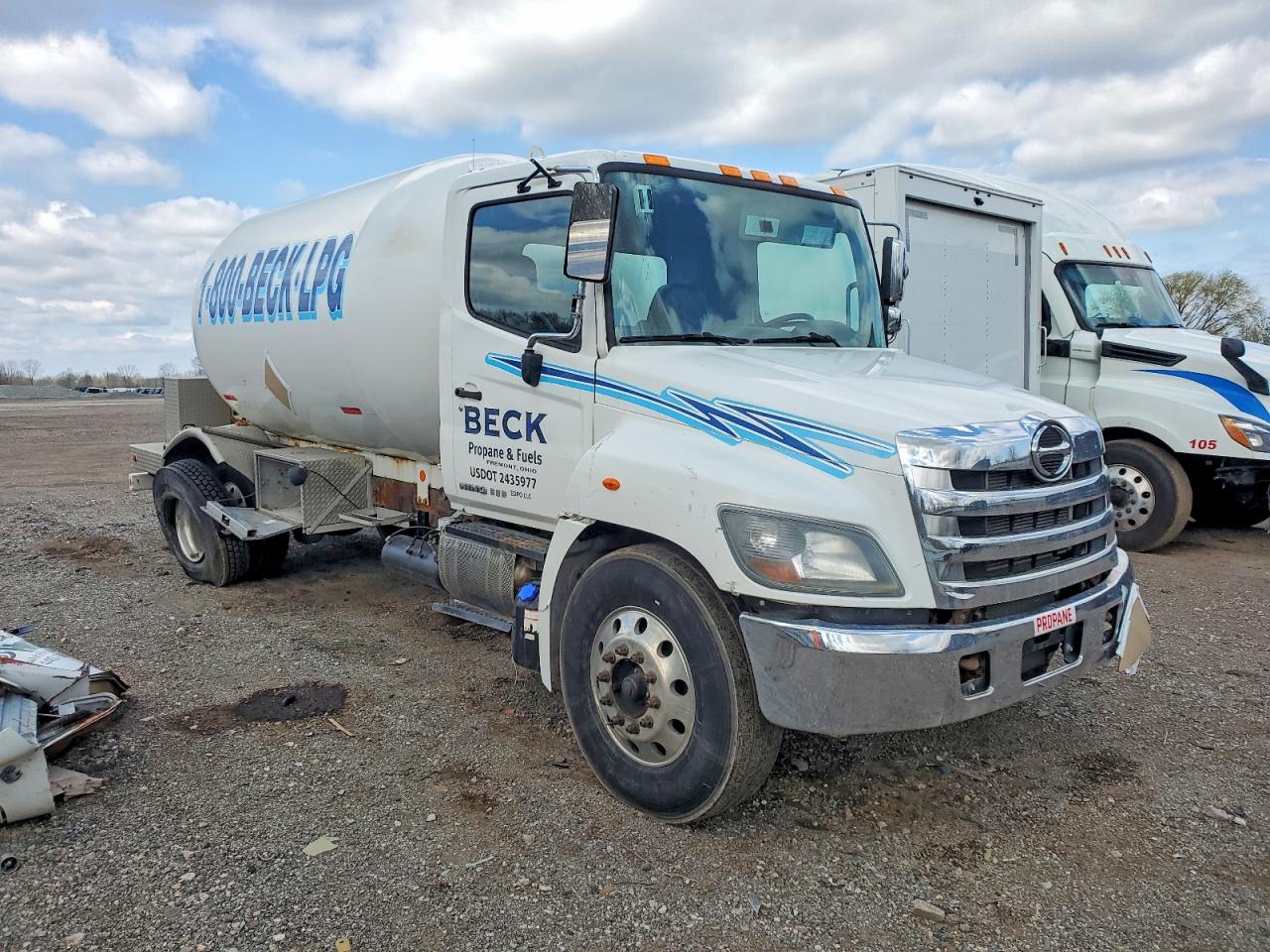 2018 HINO ALL OTHER