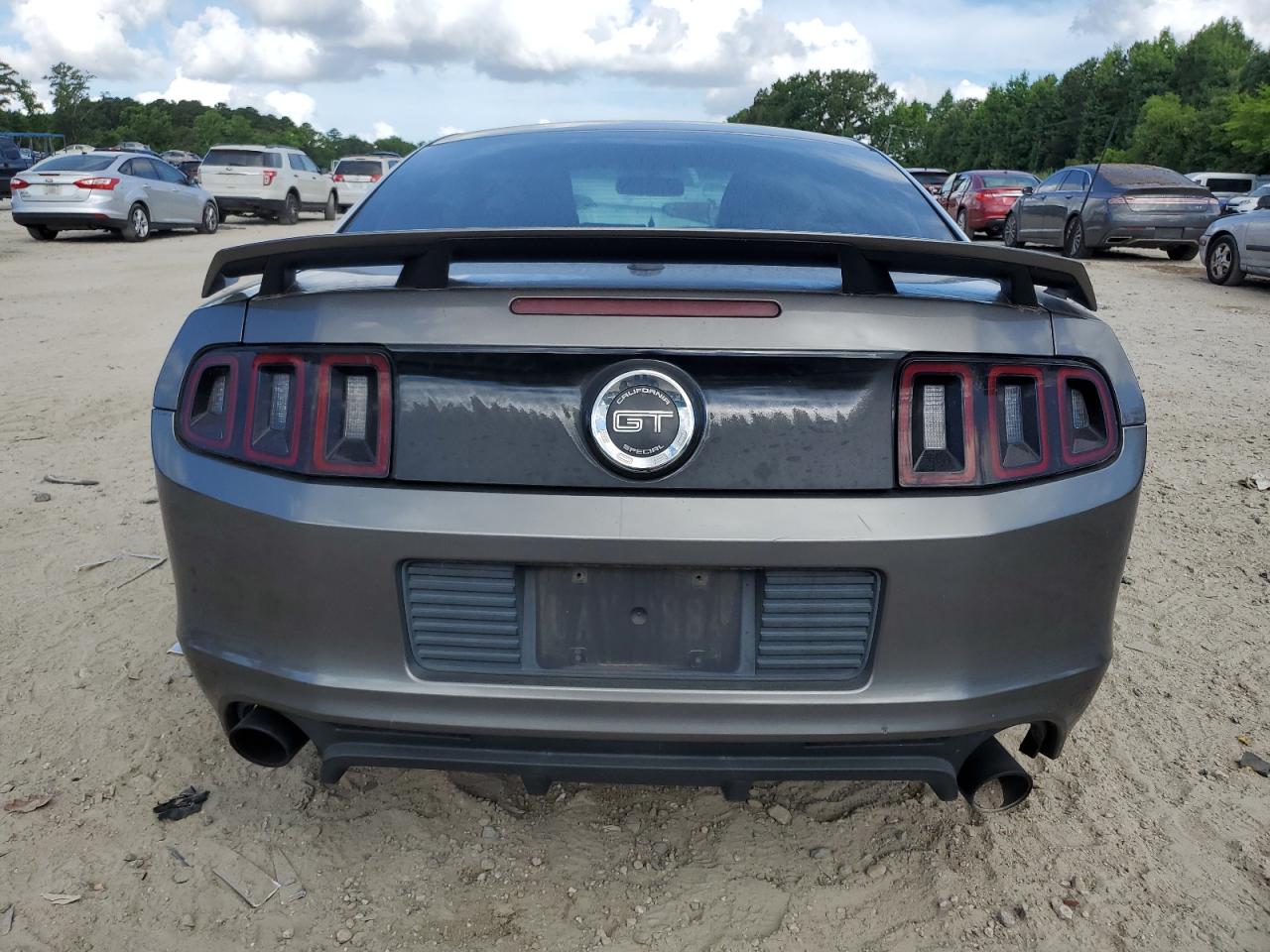2013 FORD MUSTANG