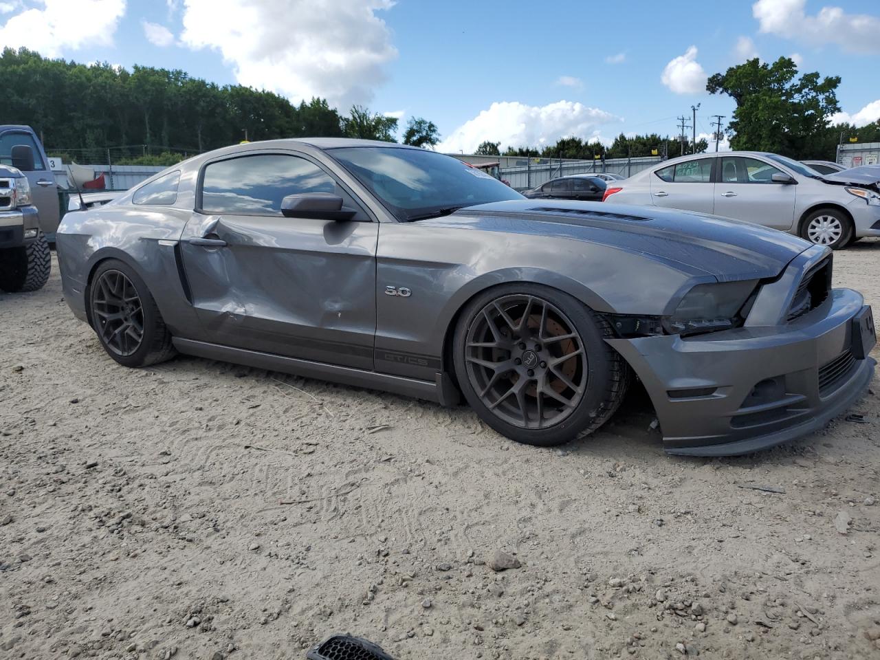 2013 FORD MUSTANG