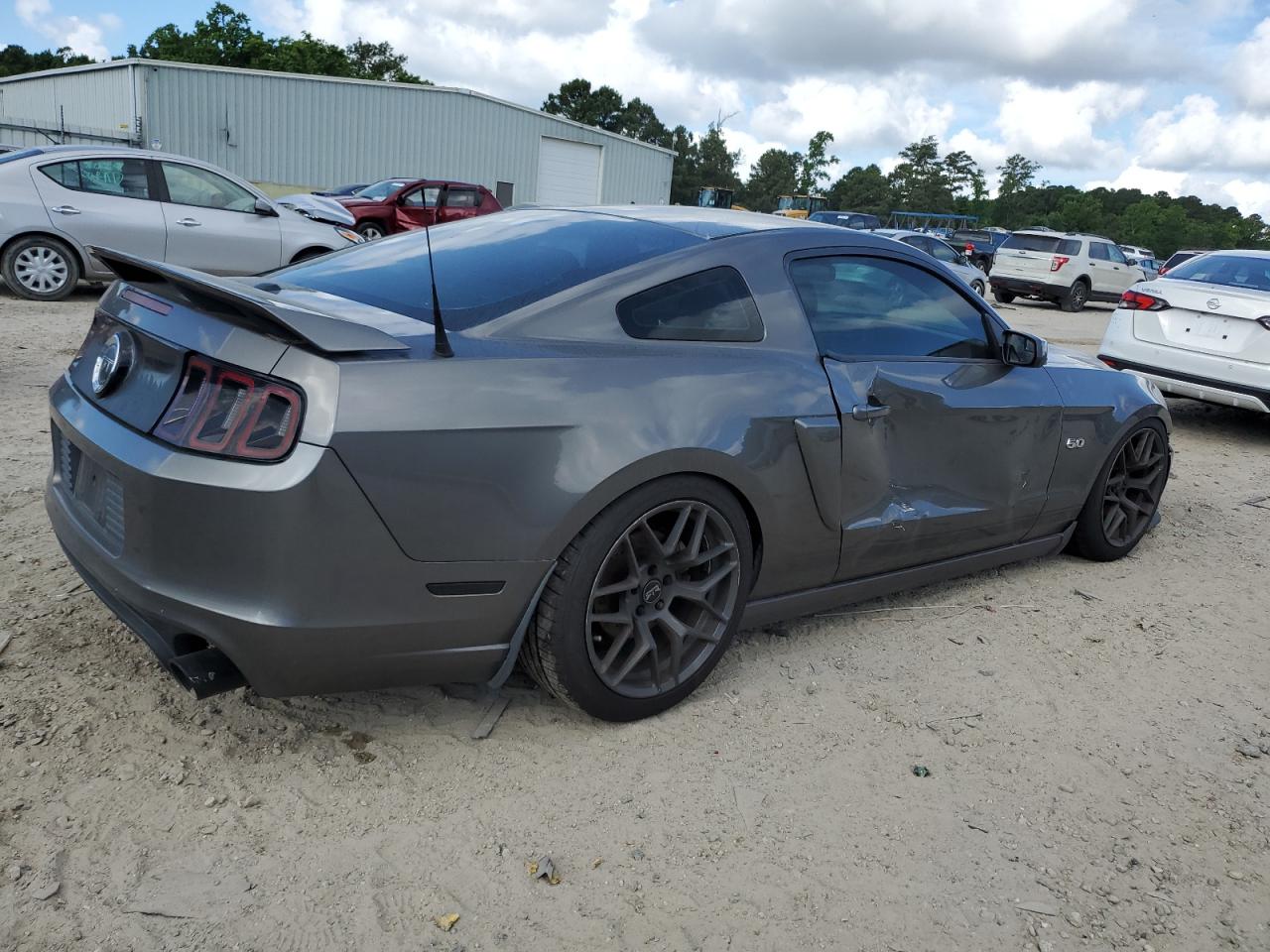 2013 FORD MUSTANG