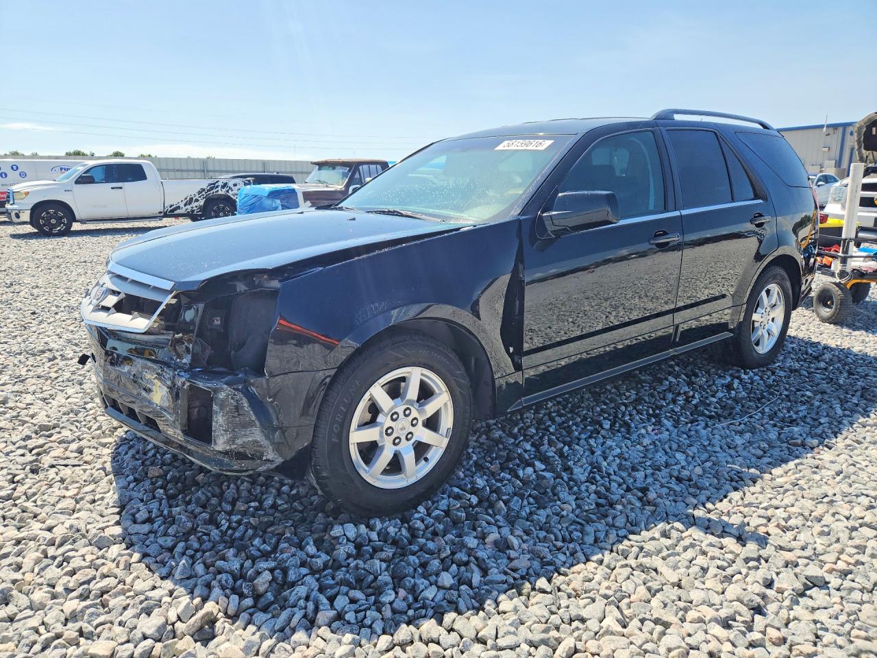 2009 CADILLAC SRX
