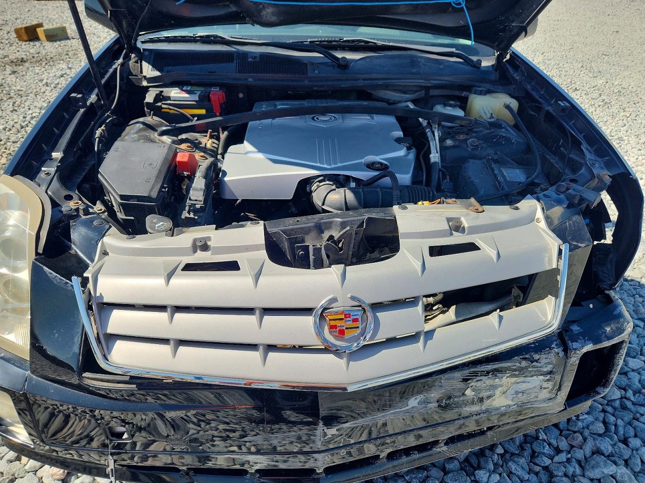 2009 CADILLAC SRX