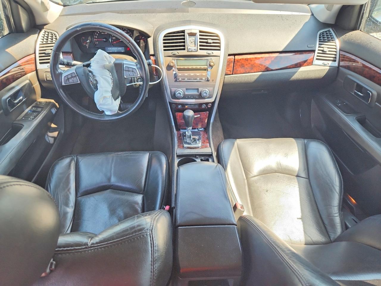 2009 CADILLAC SRX