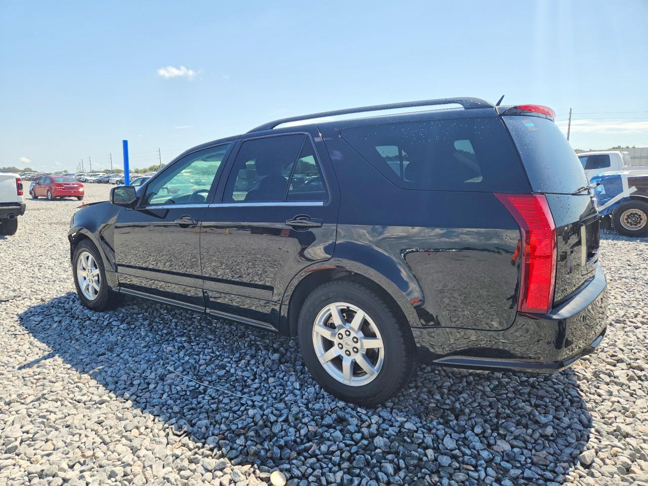 2009 CADILLAC SRX