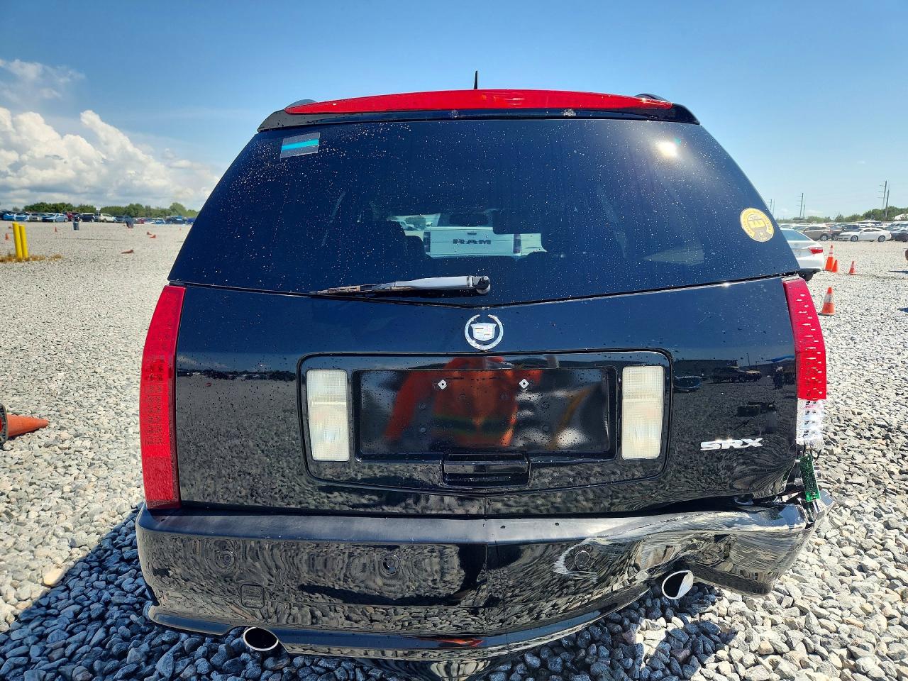 2009 CADILLAC SRX
