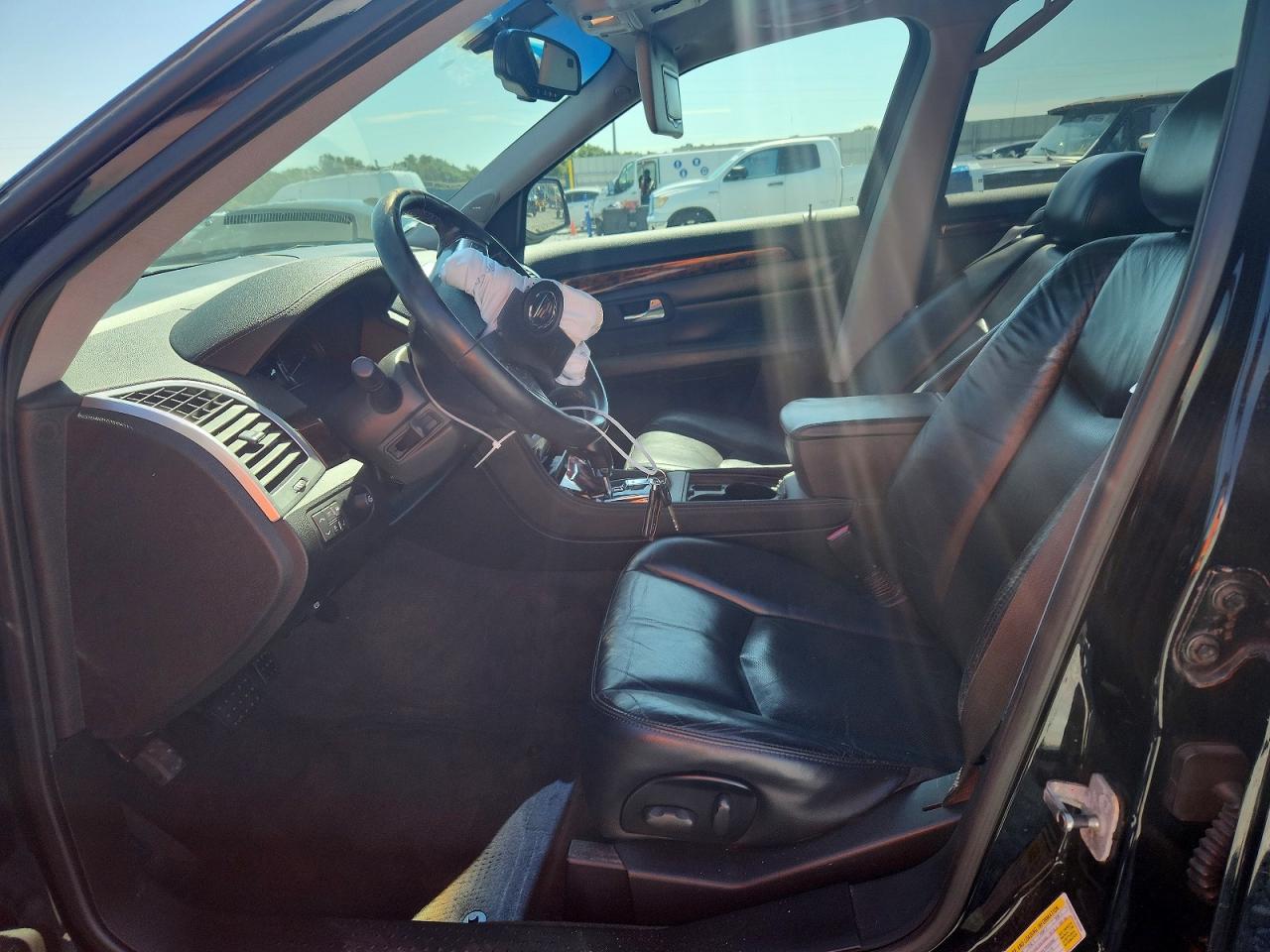 2009 CADILLAC SRX