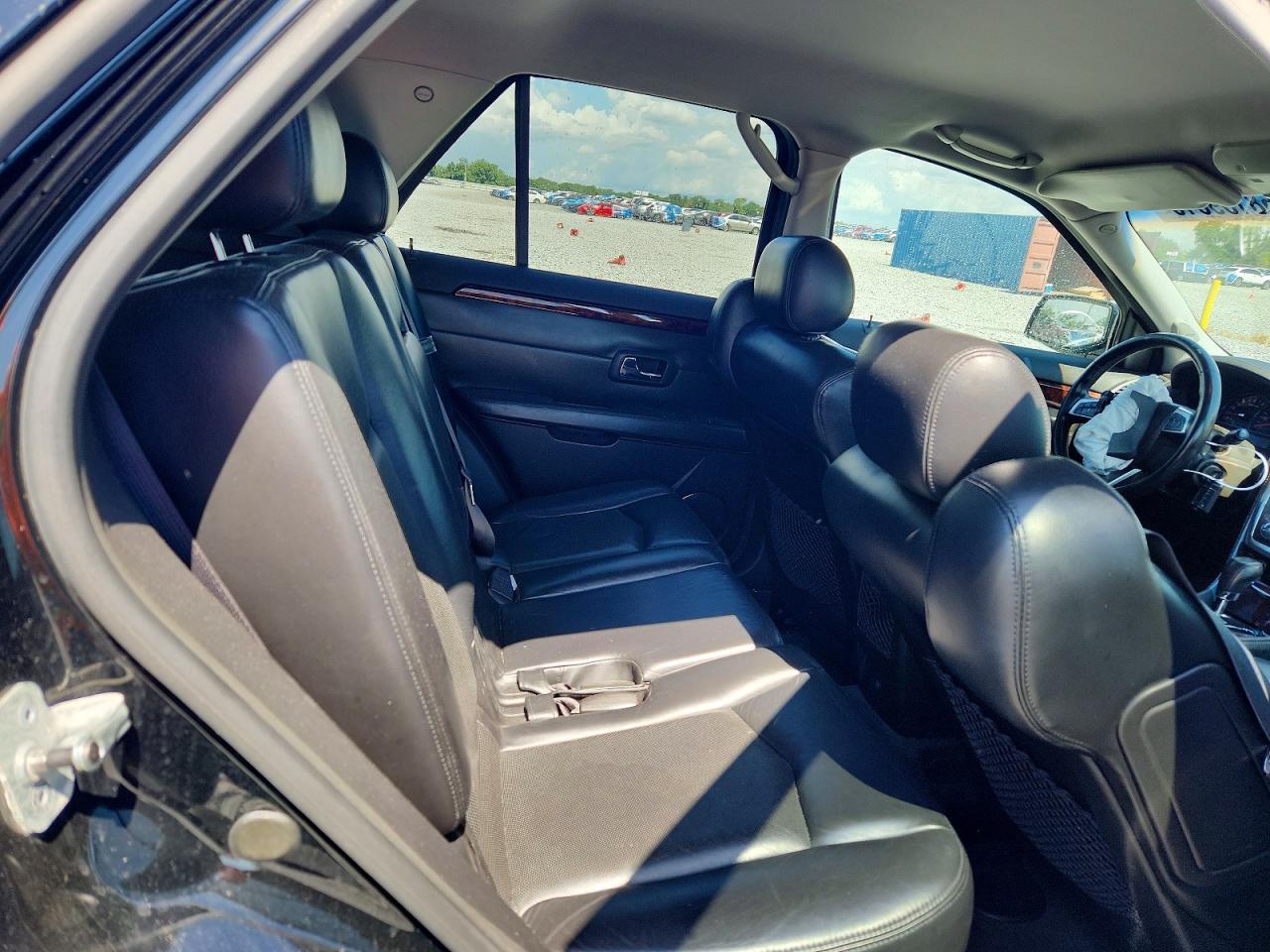 2009 CADILLAC SRX