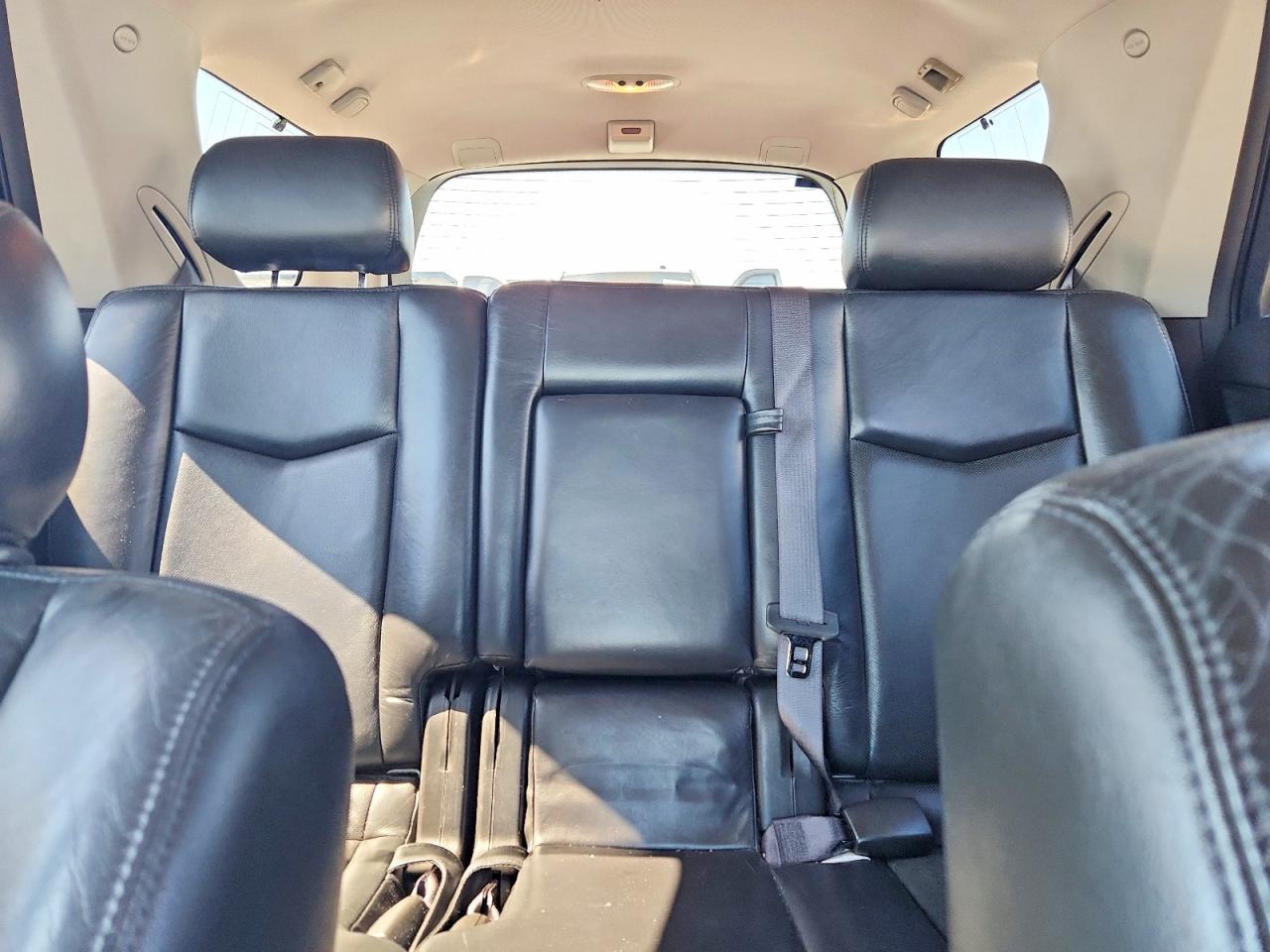 2009 CADILLAC SRX