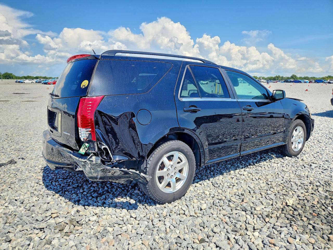 2009 CADILLAC SRX