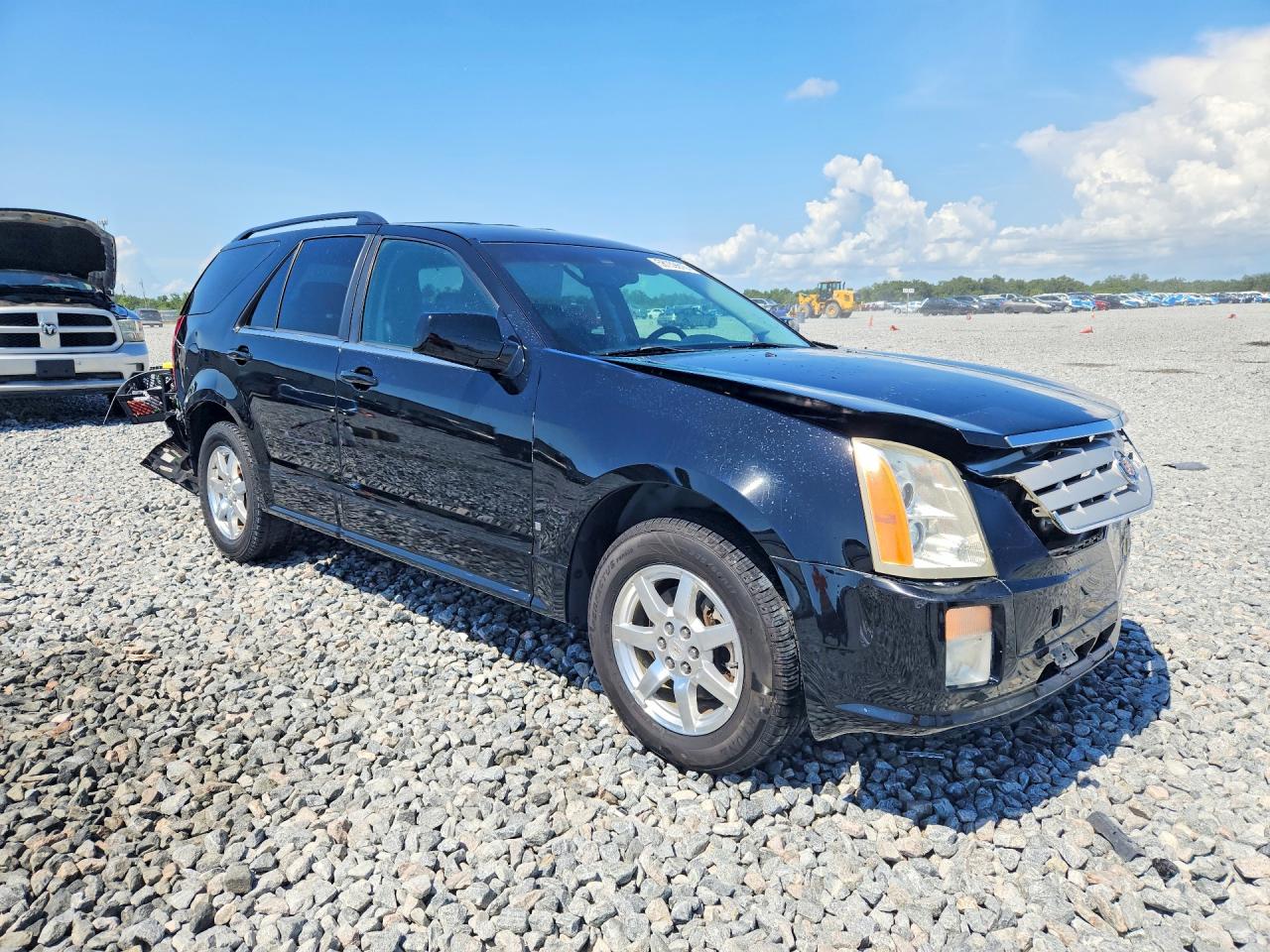 2009 CADILLAC SRX