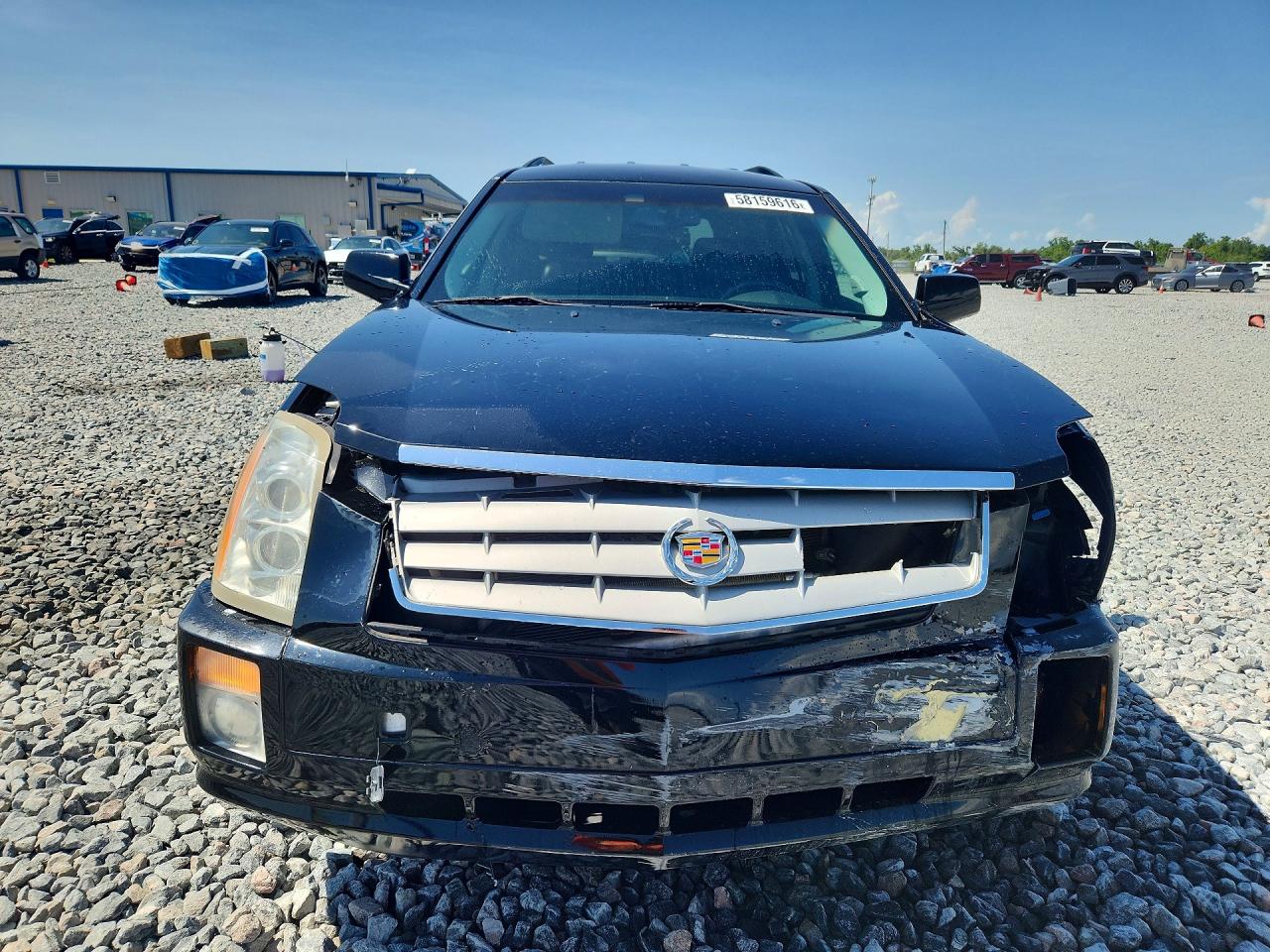 2009 CADILLAC SRX