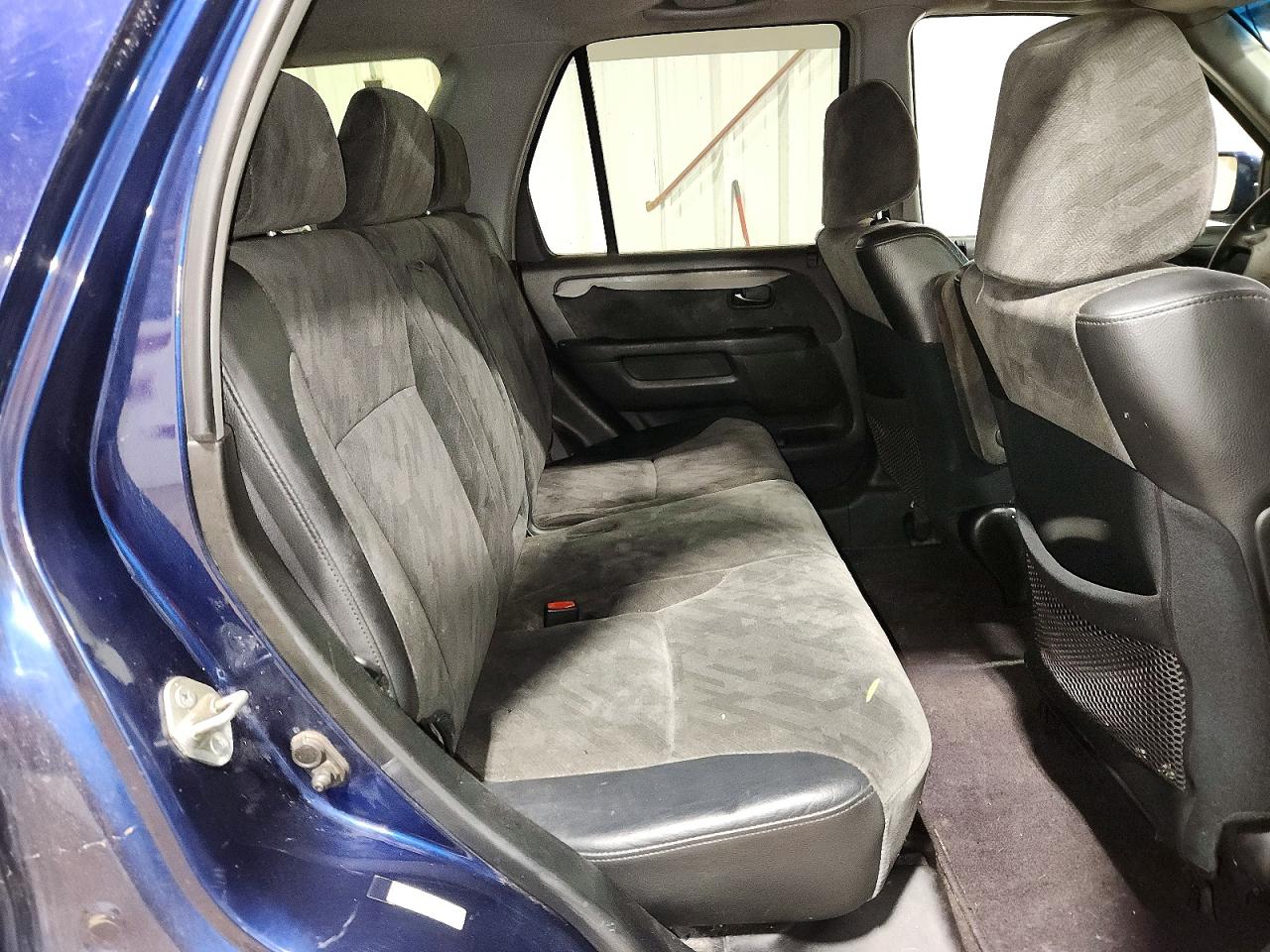 2002 HONDA CRV