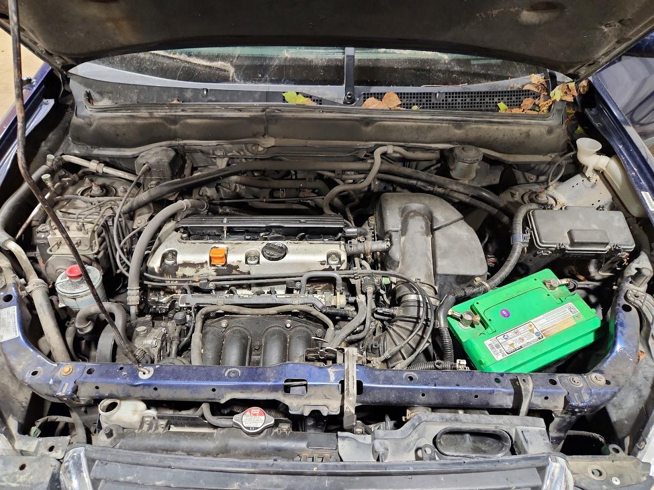 2002 HONDA CRV