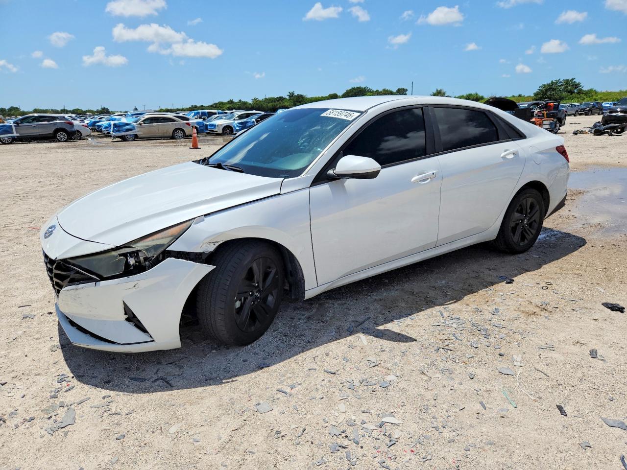 2022 HYUNDAI ELANTRA