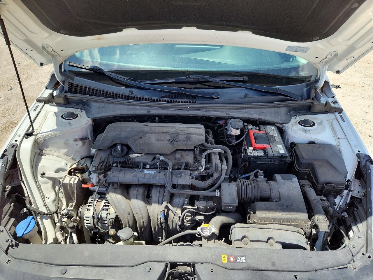 2022 HYUNDAI ELANTRA
