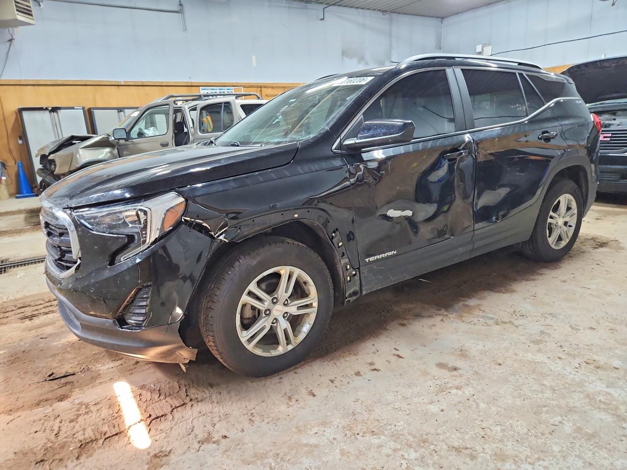 2021 GMC TERRAIN