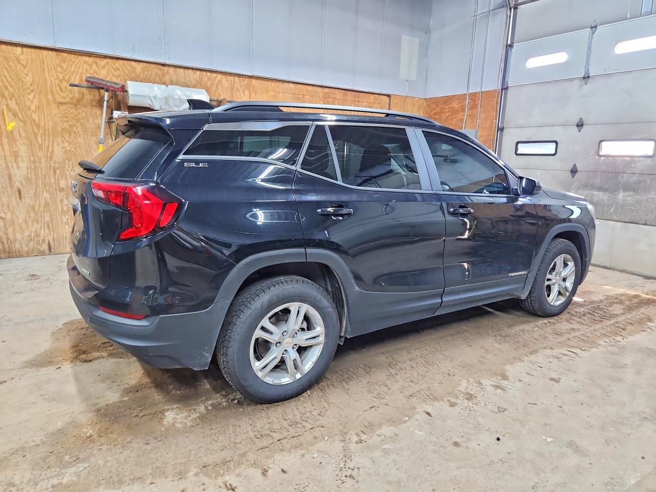 2021 GMC TERRAIN