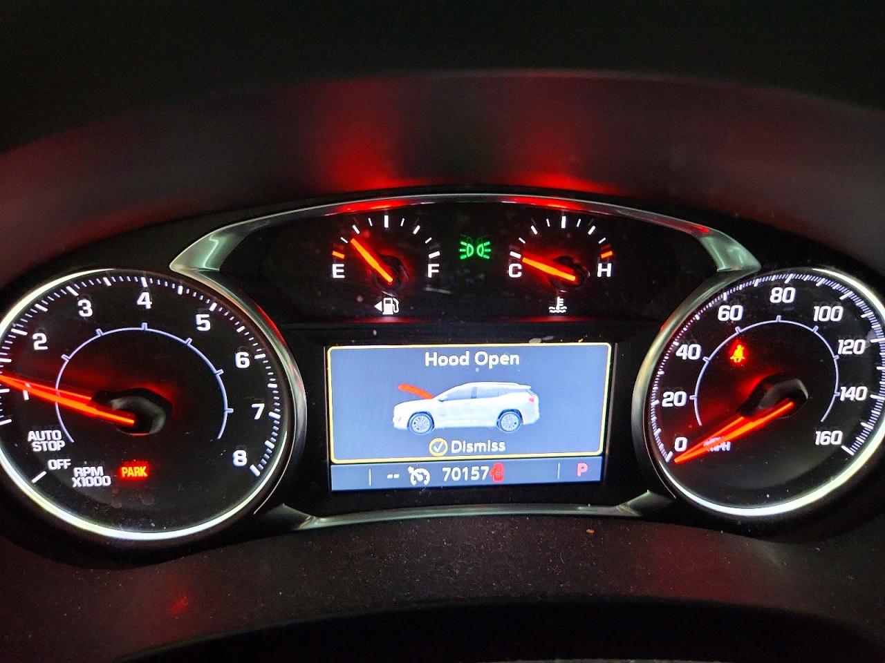 2021 GMC TERRAIN