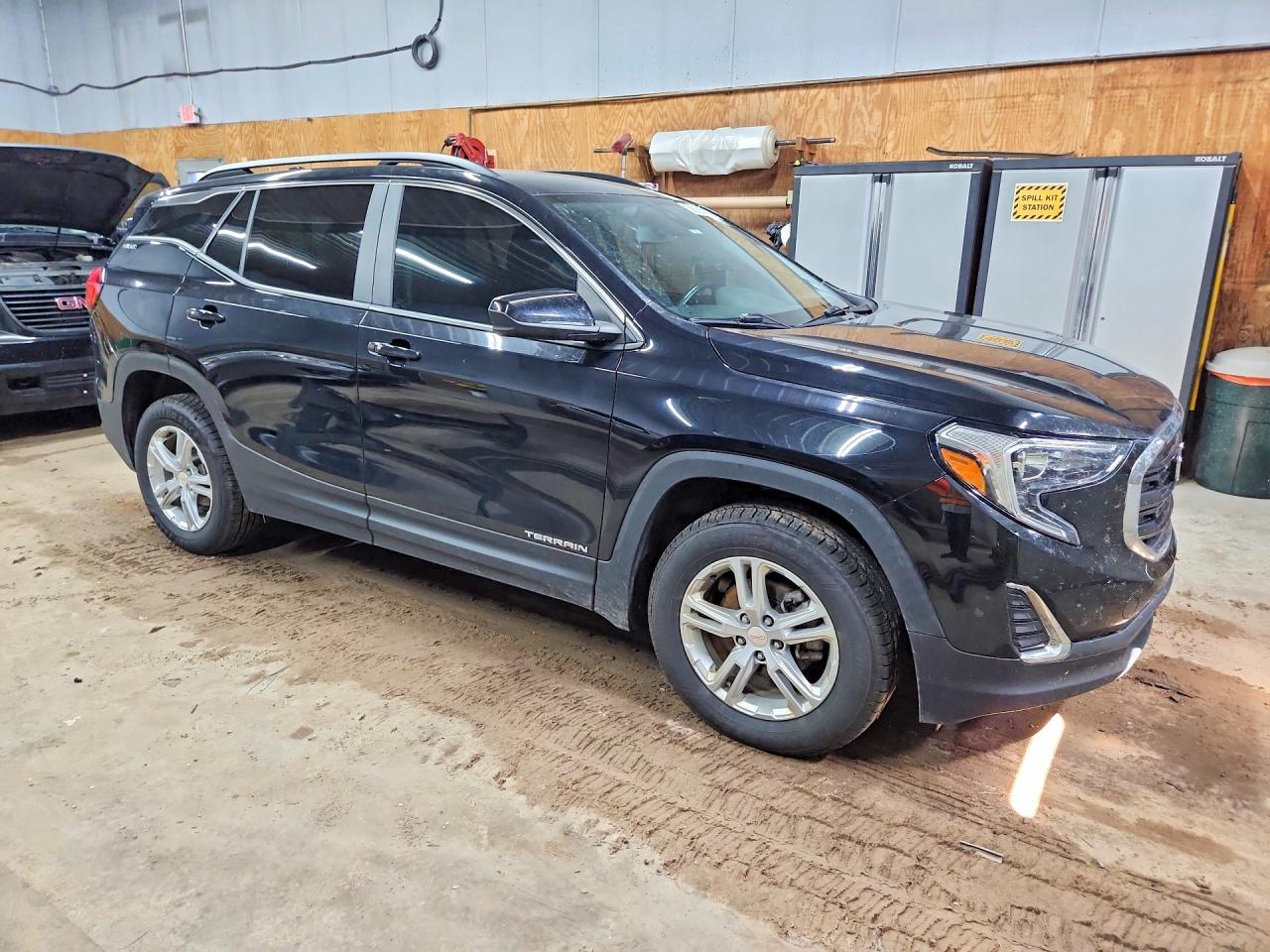 2021 GMC TERRAIN