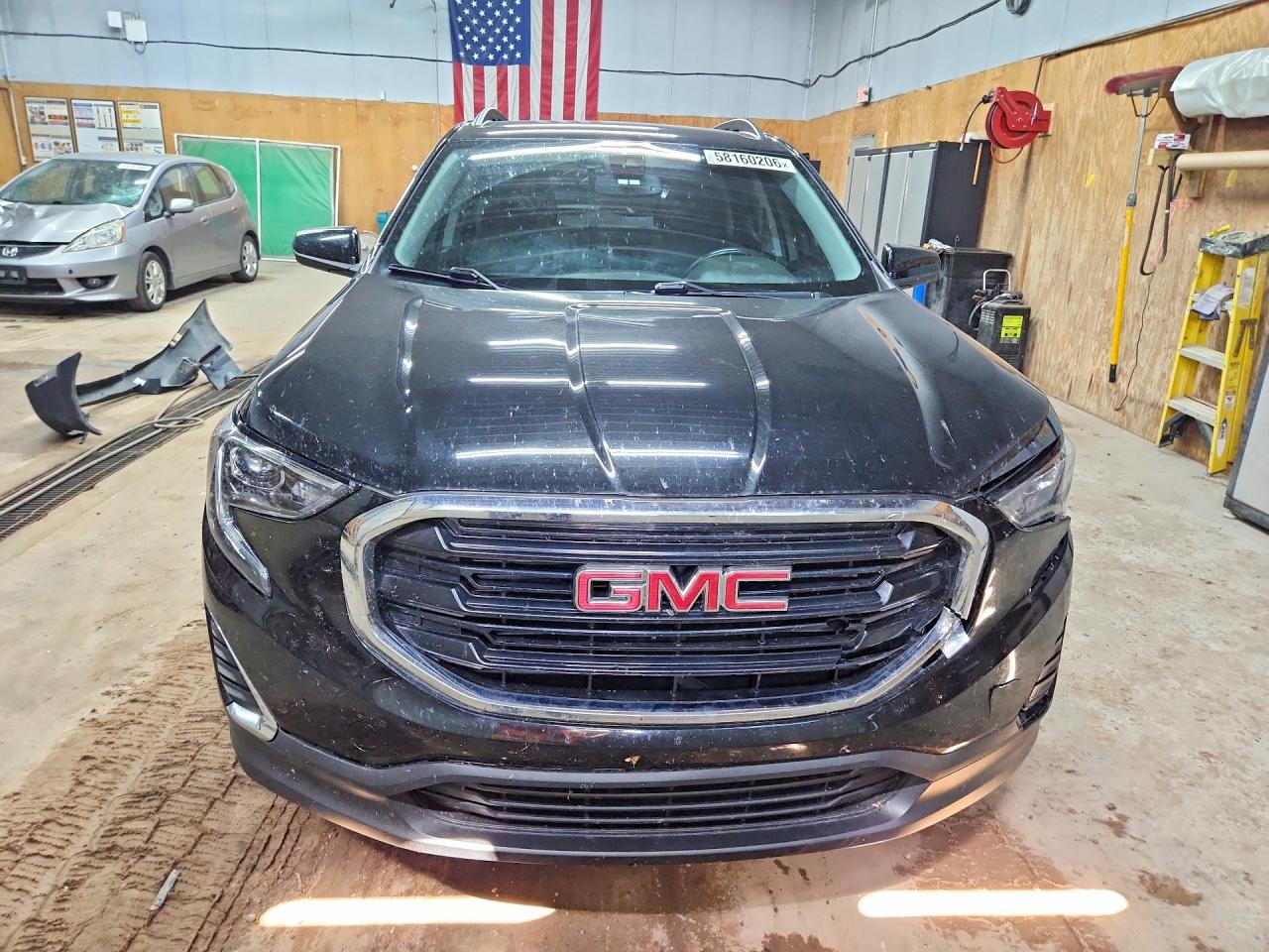 2021 GMC TERRAIN