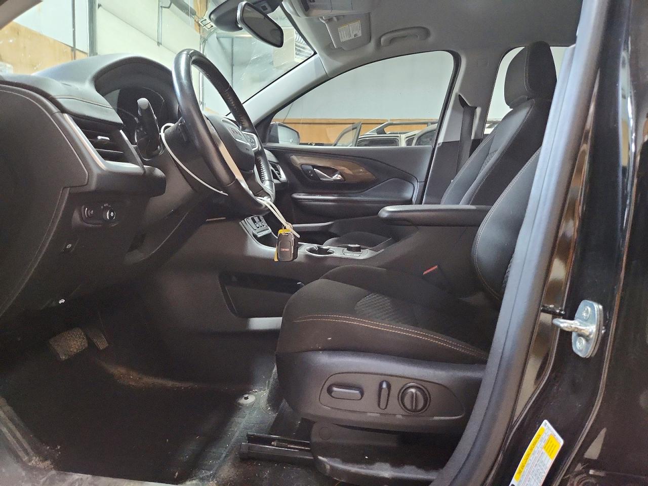 2021 GMC TERRAIN