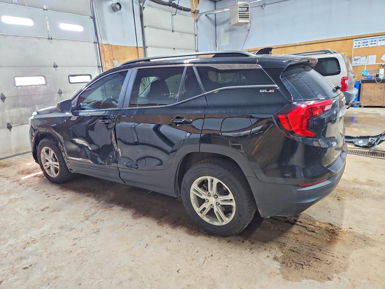 2021 GMC TERRAIN