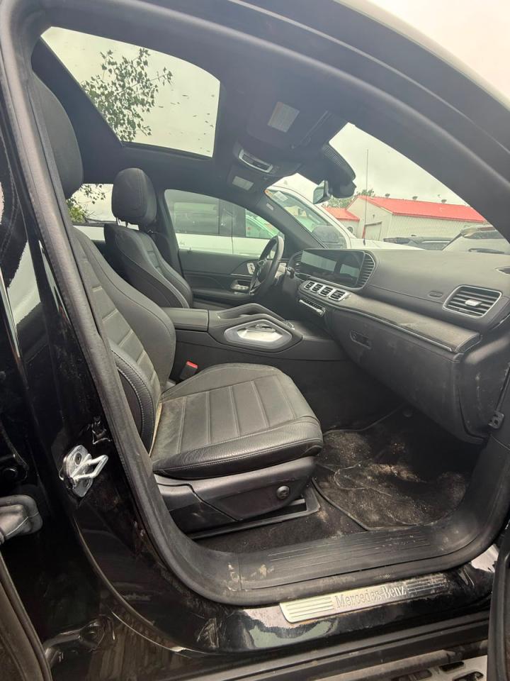 2024 MERCEDES-BENZ GLE-CLASS