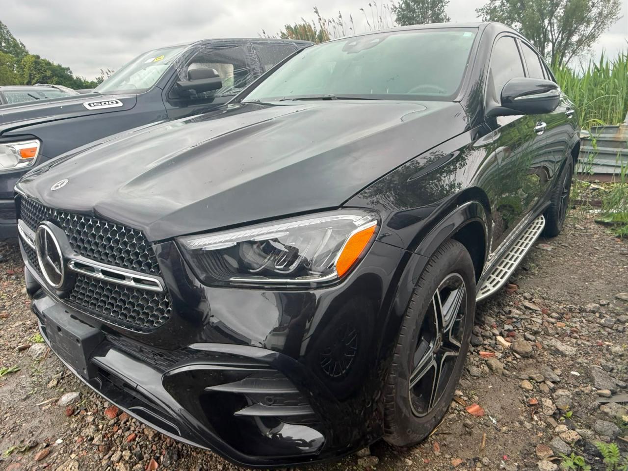 2024 MERCEDES-BENZ GLE-CLASS