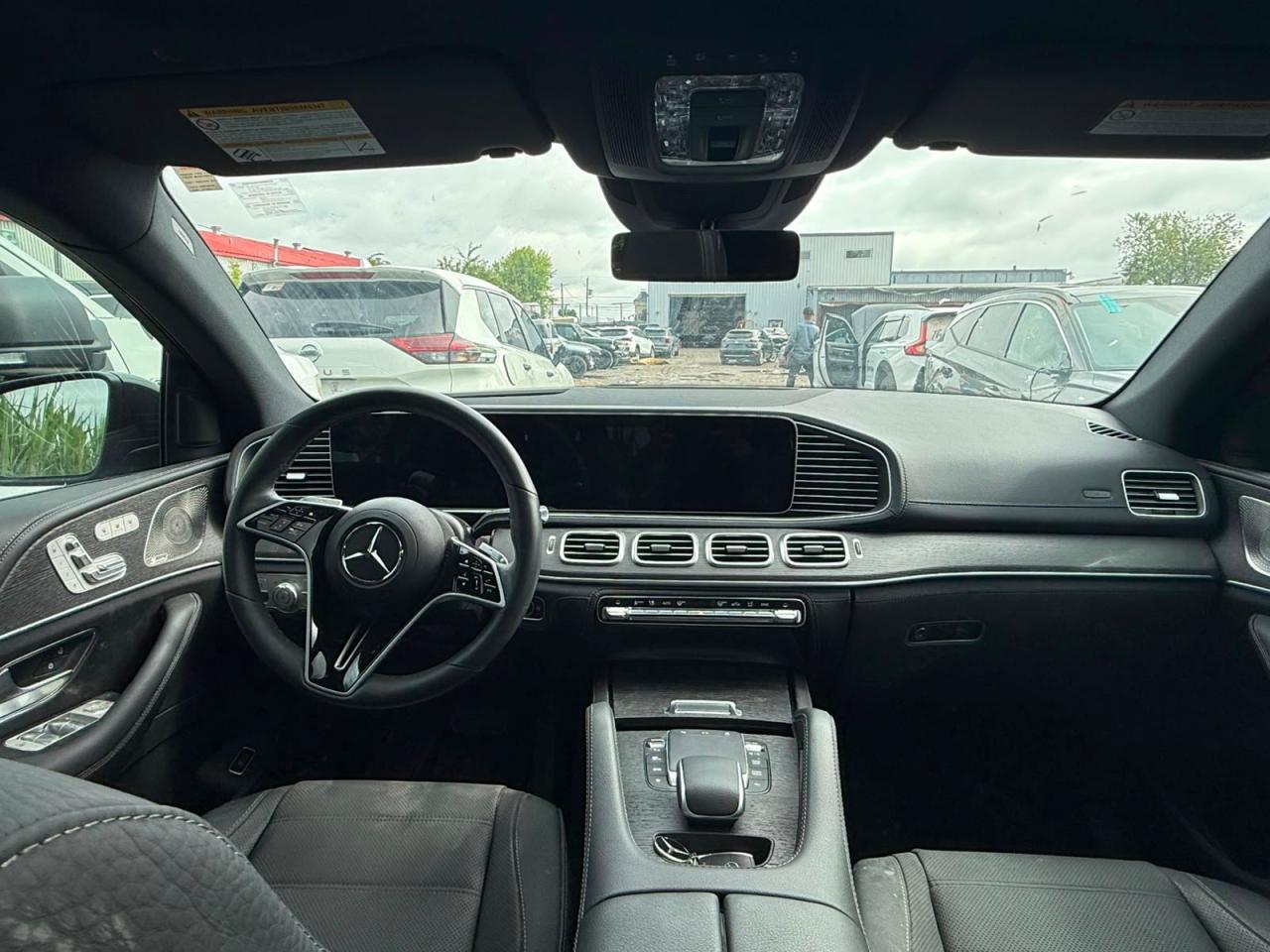 2024 MERCEDES-BENZ GLE-CLASS